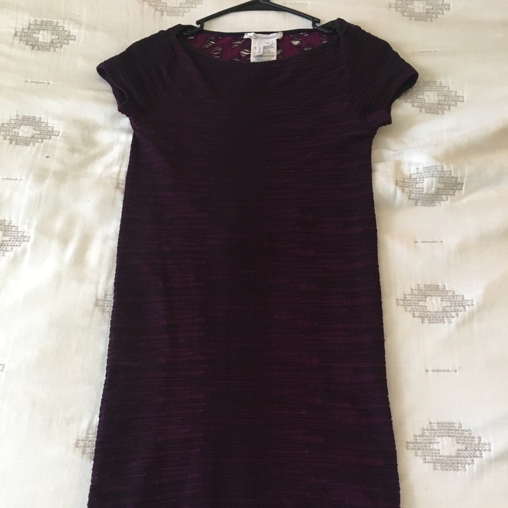 BCBG Body Con Dress